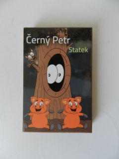 Obrázek z Černý Petr statek 